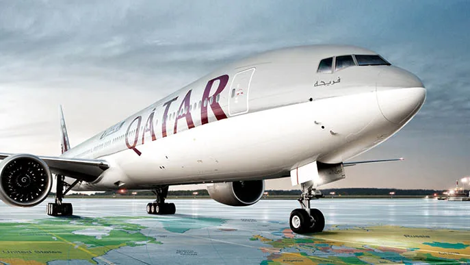 qatar-airways Qatar Airways