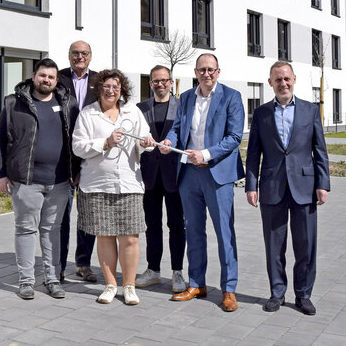 Jörn-Kreke-Haus Hagen  Birgit Partu
