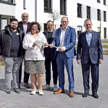 Jörn-Kreke-Haus Hagen  Birgit Partu