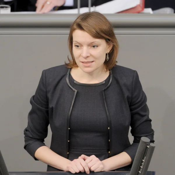Zeulner Emmi CSU Bundestag Melde.jpg