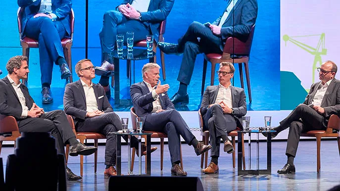 Podiumsdiskussion RTK Jahrestagung Podiumsdiskussion