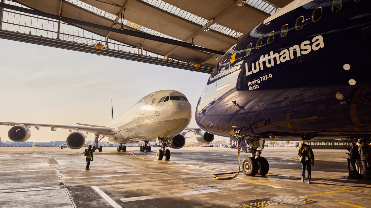 Wachablösung: Airbus A340-600 werden bei Lufthansa durch neuere Flugzeugtypen erset