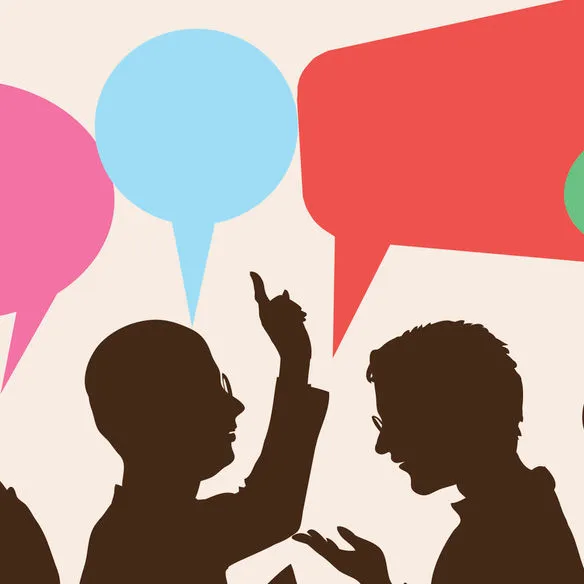 Teamkonflikt Streit Debatte Diskussion