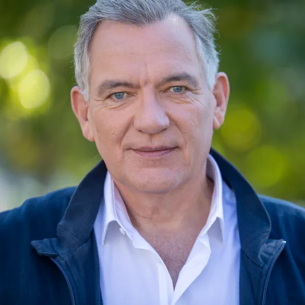 Jan van Aken, Linke, Parteivorsitzender, Chef
