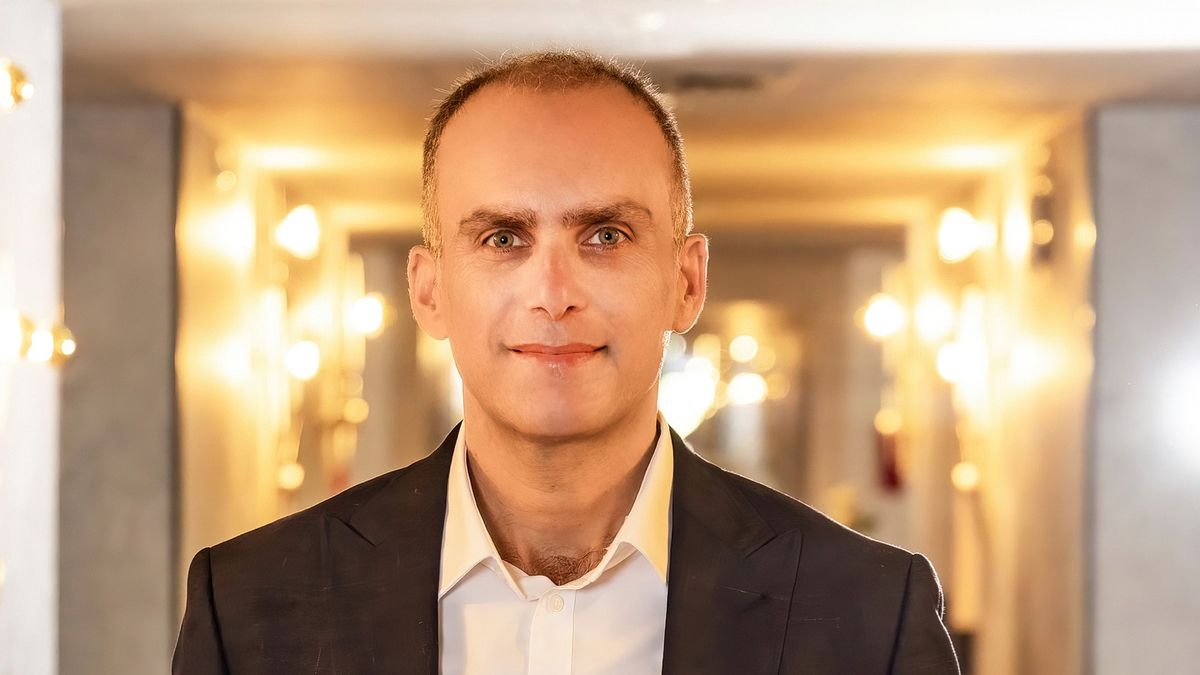 Leonardo Hotels Isaac Mizrachi Head of Global Loyalty Foto Leonardo