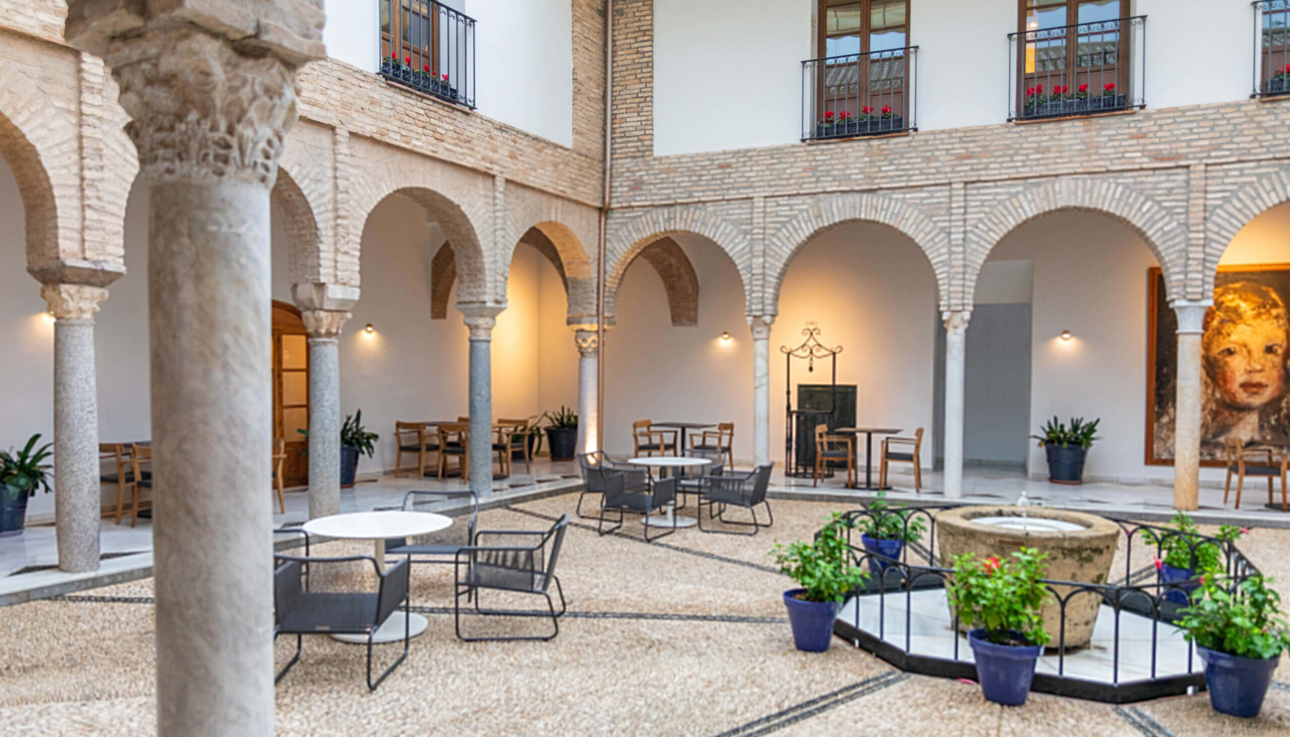 NH Collection Palacio de Córdoba