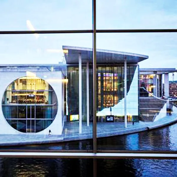 Marie-Elisabeth-Lüders-Haus