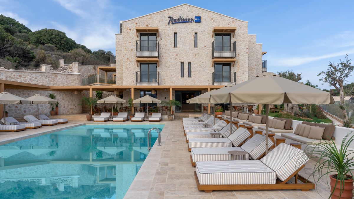Radisson Blu Kas Foto Radisson