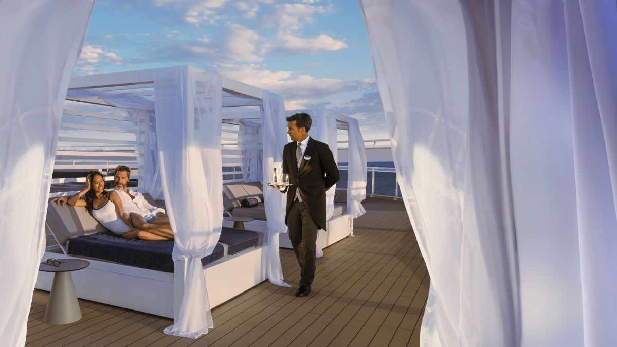 MSC Companyweek26 Yacht Club 2
