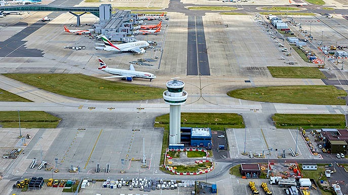 London-Gatwick