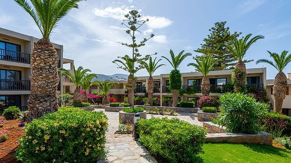 Allsun Kreta Malia Beach Foto Alltours
