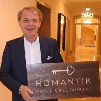 Romantik Hotels Vorstandsvorsitzender Thomas Edelkamp Foto Romantik Hotels Romantik Hotels Vorstandsvorsitzender Thomas Edelkamp Foto Romantik Hotels