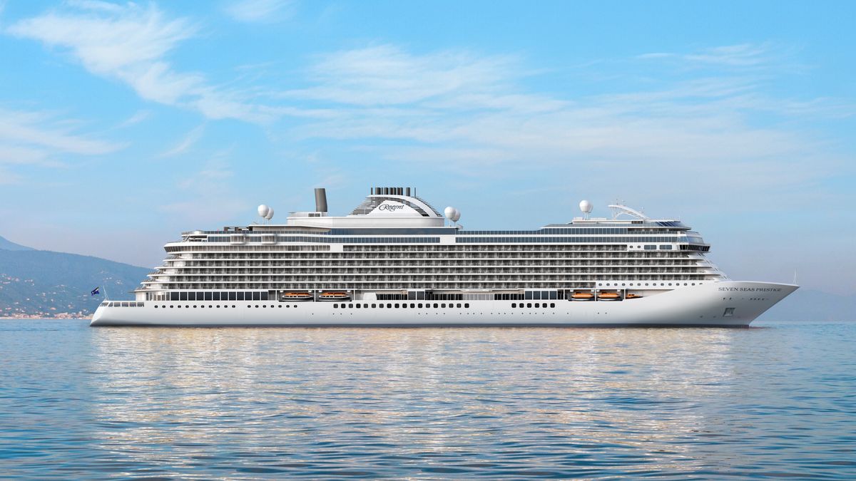 Seven Seas Prestige Foto Regent Seven Seas Cruises