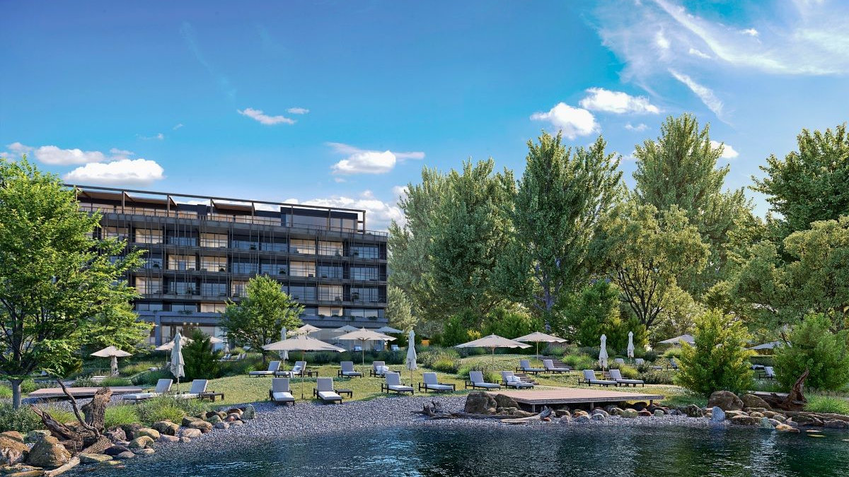 Marriott Gmunden Foto project A01 architects