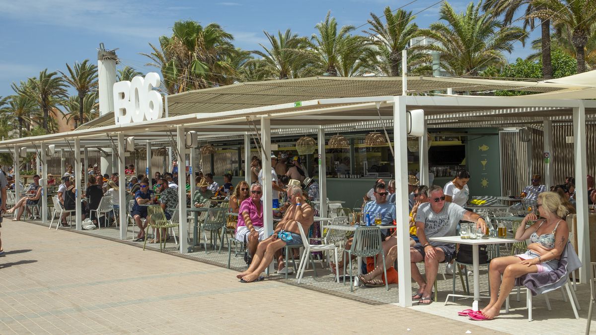 spanien Mallorca Palma Balneario Foto iStock travelview