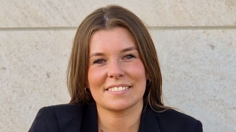 Lena Bigalke übernimmt als Hotelmanagerin die Leitung des neuen Me and All Berlin East Side