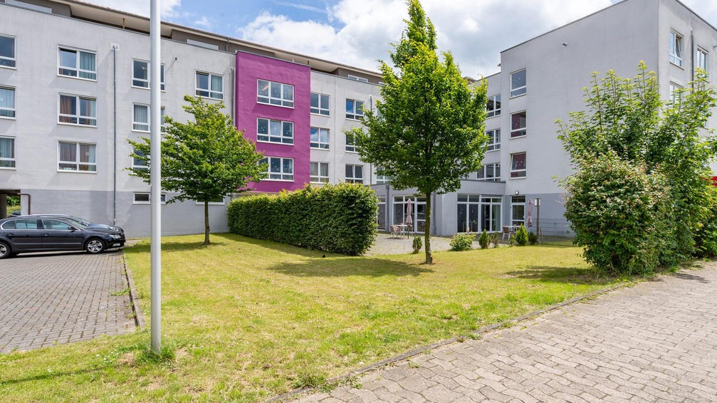 Auvictum renoviert das Pflegeheim in Laatzen nach und nach