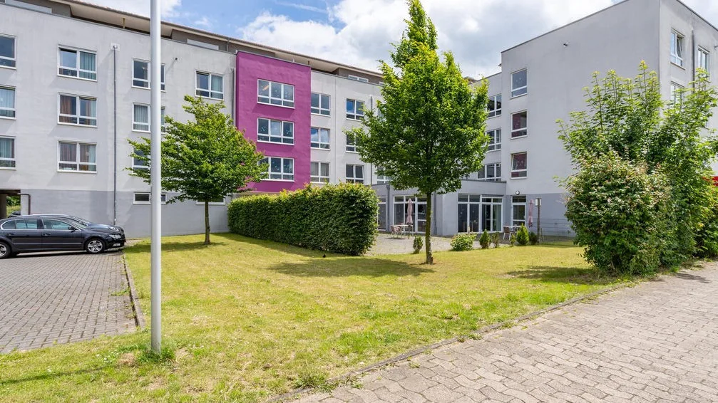 Laatzen Auvictum Auvictum renoviert das Pflegeheim in Laatzen nach und nach