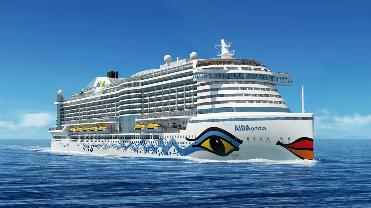 Aida Prima Foto Aida Cruises Aida Prima Foto Aida Cruises