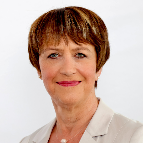 Doris Pfeiffer GKV Spitzenverband