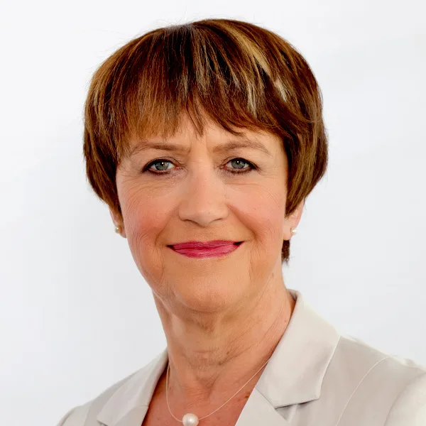 Doris Pfeiffer GKV Spitzenverband