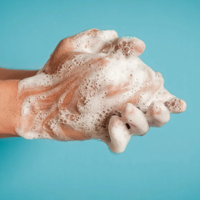 ac2c86591c8f-iStock-941562954 Händewaschen Hygiene Hände waschen Hand Händehygiene