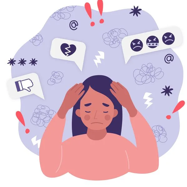 Psychische Belastung Burnout Foto iStock fedrelena Psychische Belastung Burnout Foto iStock fedrelena