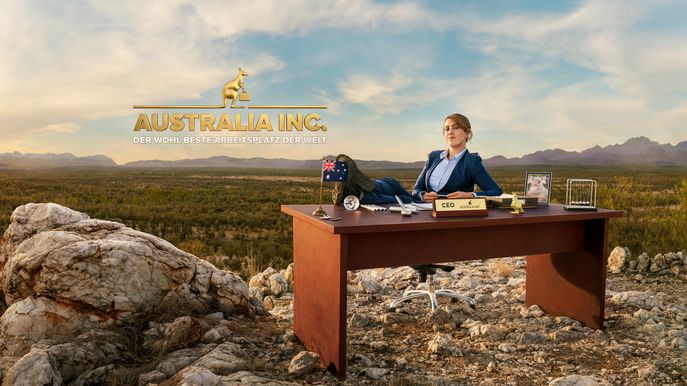 Tourism Australia Kampagne