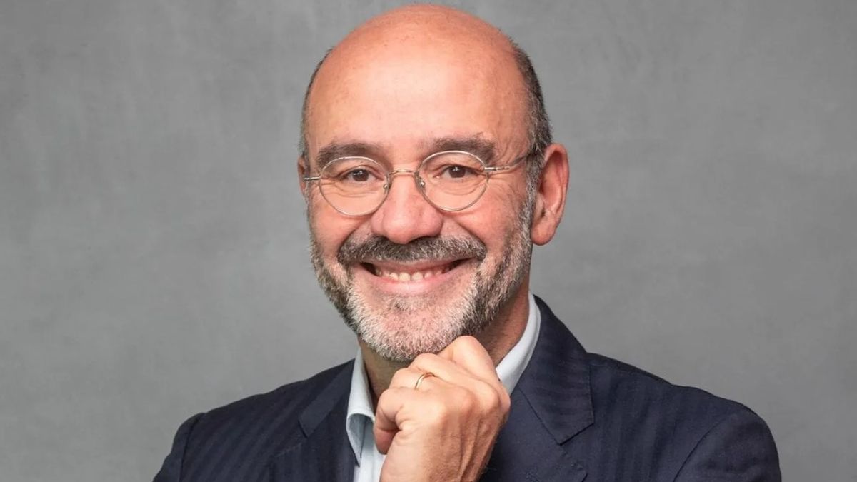 Accor Jean-Jacques Morin CFO Foto Accor