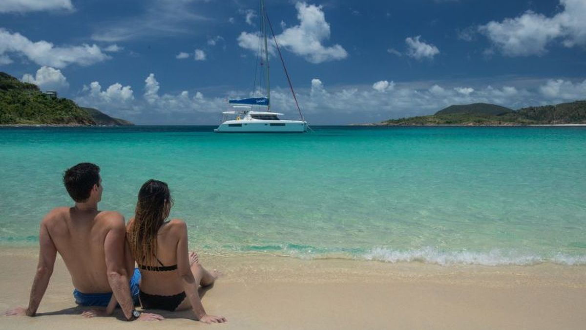 Sunsail Segelurlaub Foto Sunsail