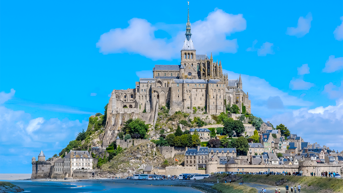 Mont Saint-Michel