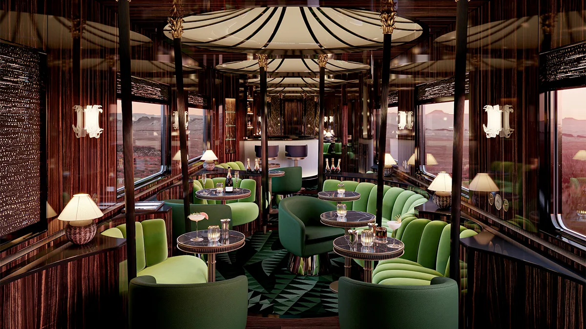 Orient Express Barwagon Orient Express