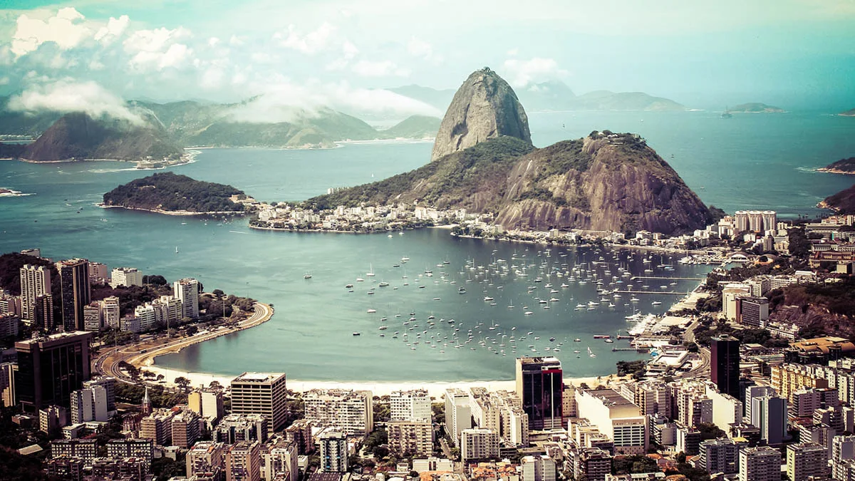 Brasilien Rio de Janeiro iStock GustavoHF-486703410 (1) Rio de Janeiro