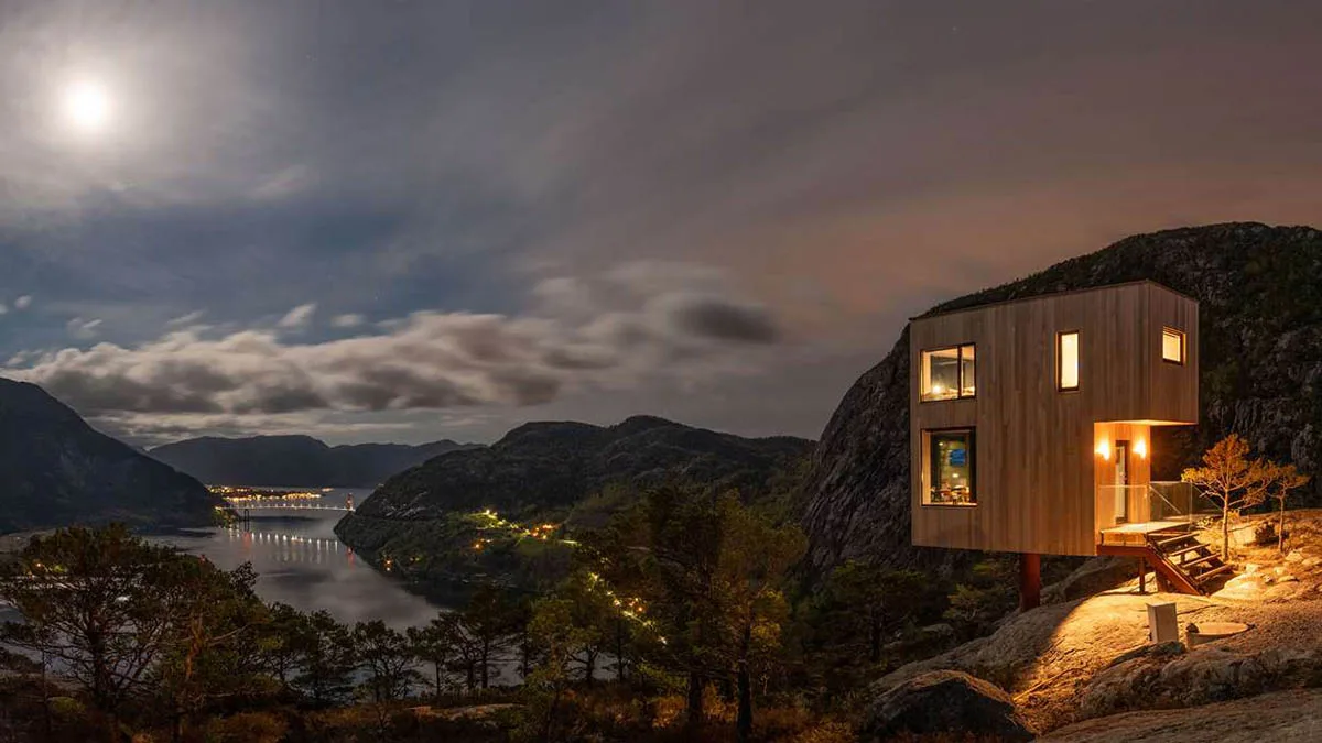 Norwegen The Bolder Fjordnorway The Bolder