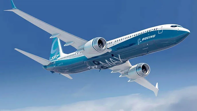 boeing-737-max-8-Boeing Boeing 737 Max 8
