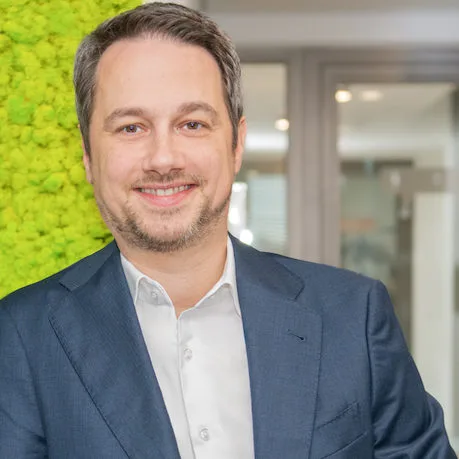 Oliver Sanchez CFO Compassio