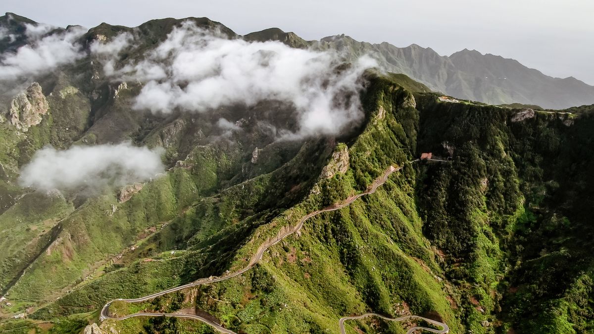 Spanien Teneriffa Anaga Foto iStock 9parusnikov