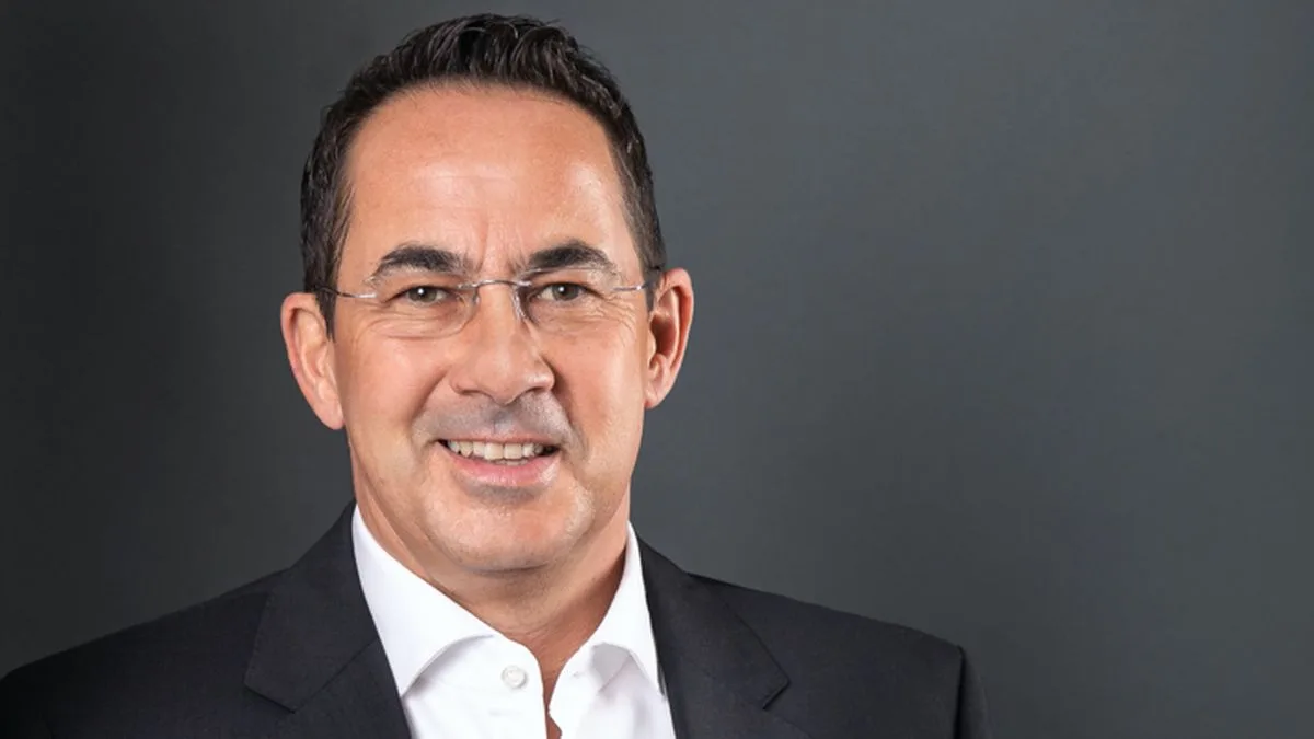 HR Group Markus Lewe CEO Loding Foto HR Group HR Group Markus Lewe CEO Loding Foto HR Group