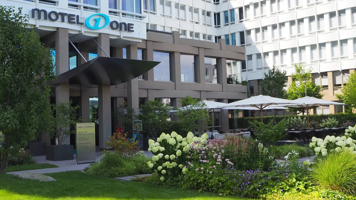 Motel One Campus Motel One Campus