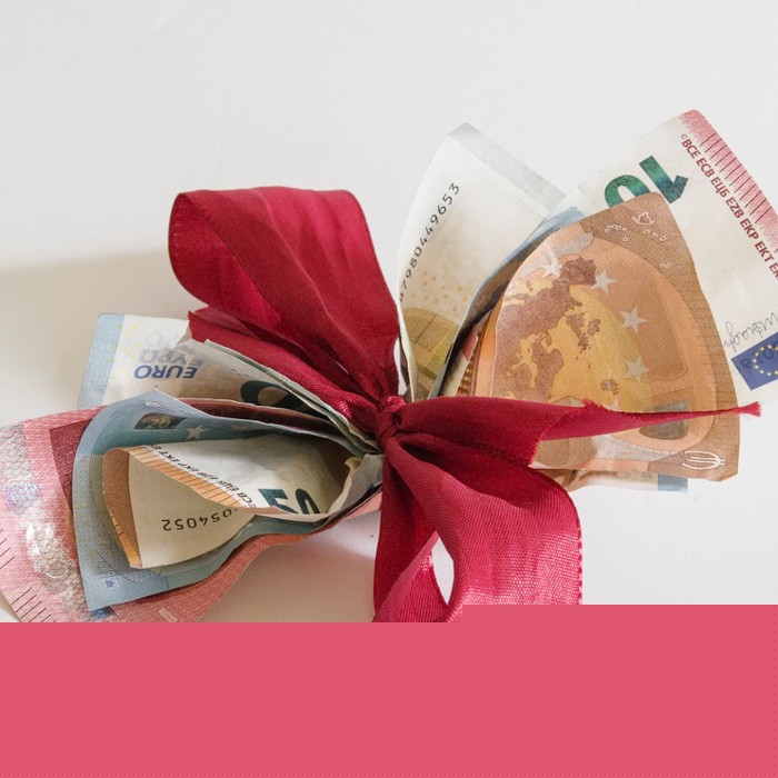 Geld Gehalt Gehaltssteigerung