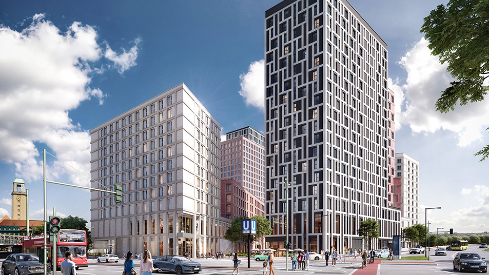 Spandauer Ufer Hilton Garden