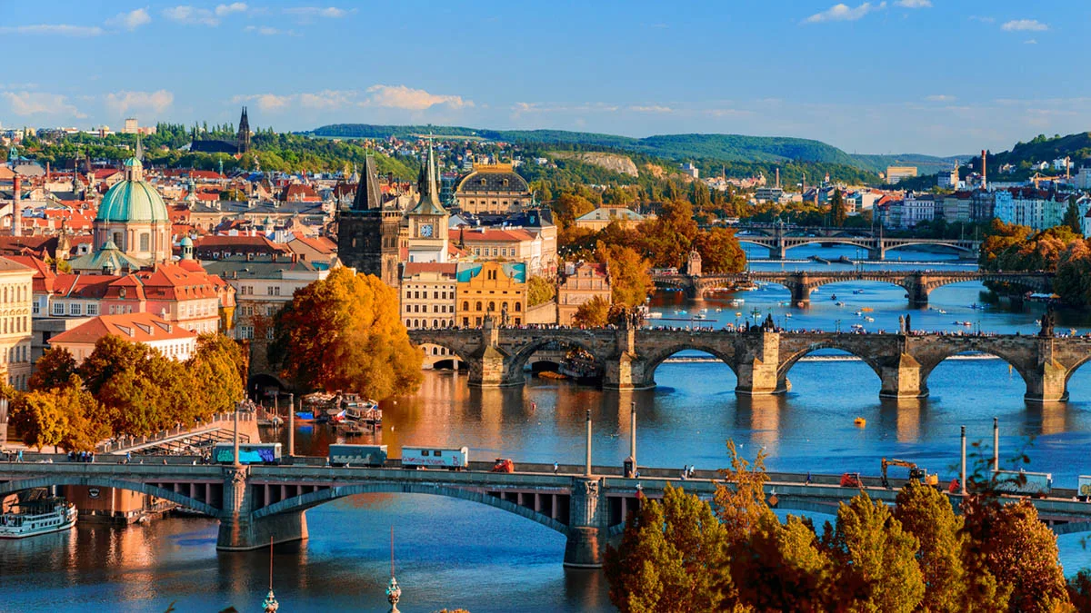 Tschechien Prag iStock DaLiu-538600418 Tschechien Prag