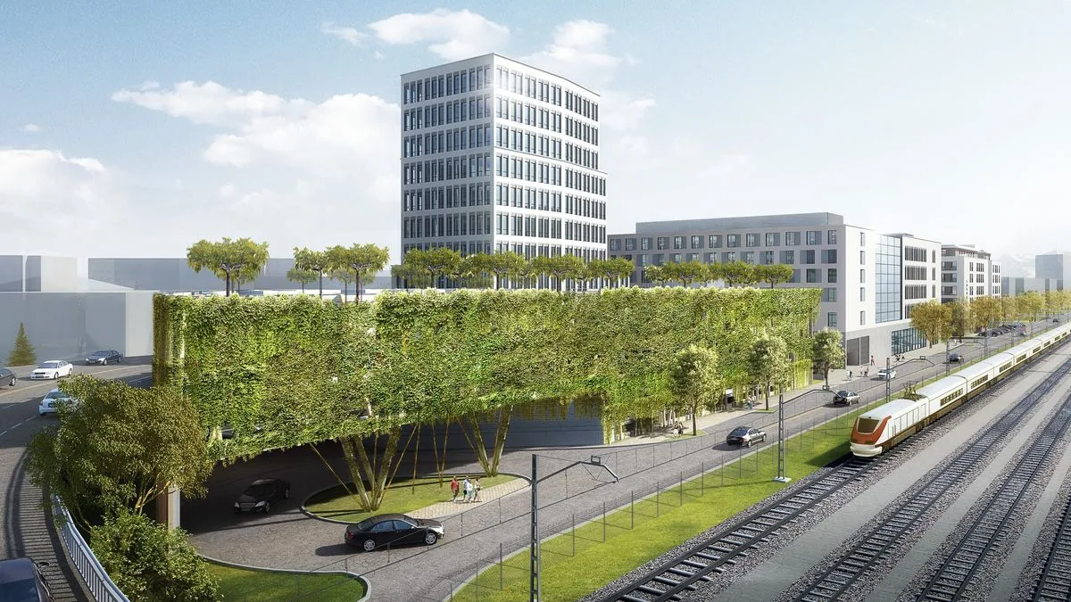 Premier Inn Rosenheim Foto ATP Architekten Premier Inn Rosenheim Foto ATP Architekten