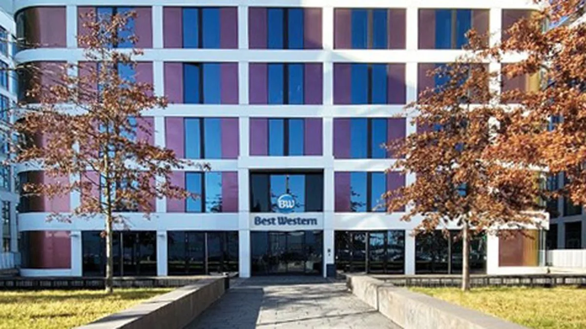 Best Western Franfurt Airport Foto Best Western Best Western Frankfurt Airport Foto Best Western