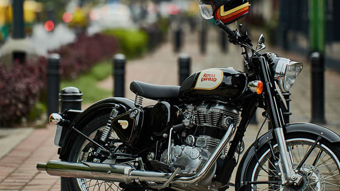 Royal Enfield Classic