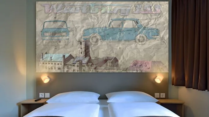 BB Hotels Eisenach Foto BB HOTELS BB Hotels Eisenach Foto BB HOTELS