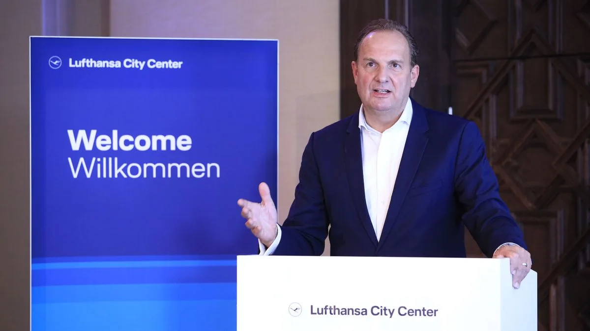 LCC Orth Markus Chef LCC Foto Lufthansa City Center Orth Markus Chef LCC Foto Lufthansa City Center