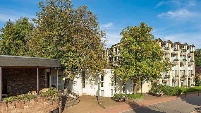 DORMOTEL_Hochwiesmühle Dormotel_Hotel Hochwiesmühle