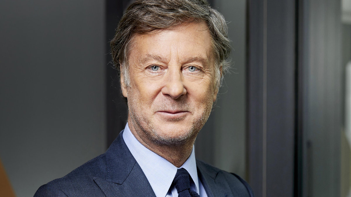 Accor Sbastien Bazin Accor Chairman CEO Foto Accor