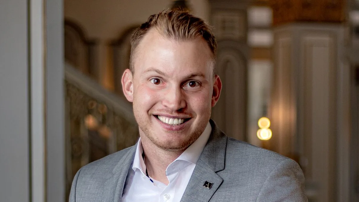 Althoff Hotel Fürstenhof Celle Portrait Bryan Johnston Foto Jannis Hagels Althoff Hotel Fürstenhof Celle Portrait Bryan Johnston Foto Jannis Hagels
